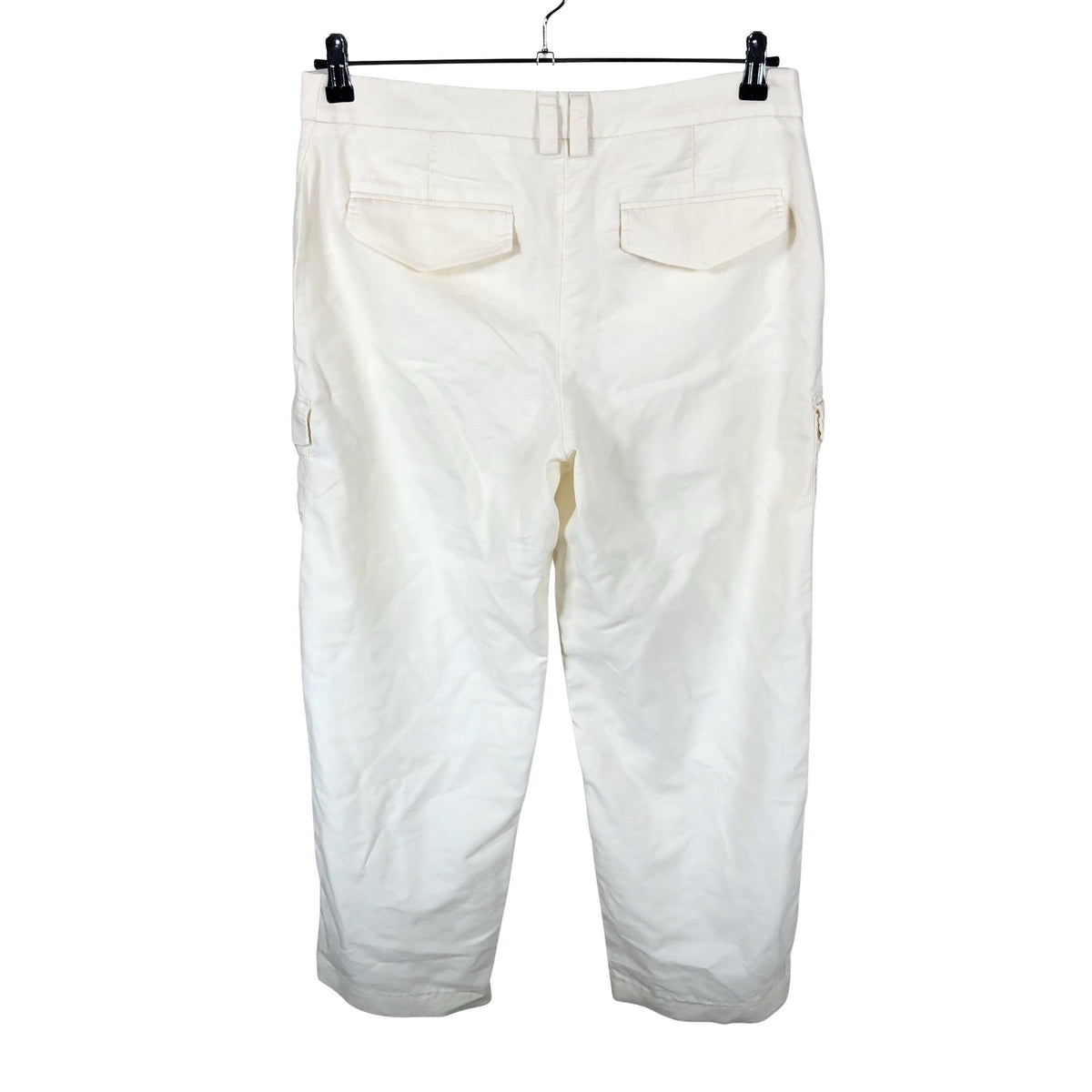 Unisex Gant - Mittevenivad püksid, suurus 44 - Looduslik valge (2)