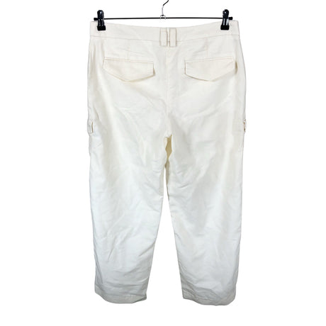 Unisex Gant - Mittevenivad püksid, suurus 44 - Looduslik valge (2)