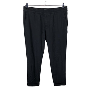 Unisex Filippa K. - Mittevenivad püksid, suurus 52 - Must (1)