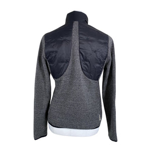 Unisex Maloja - Õhem talvejope, suurus 36 - Hall (3)