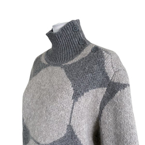 Unisex Marimekko - Kampsun, suurus 36 - Hall (2)