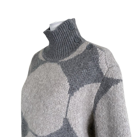 Unisex Marimekko - Kampsun, suurus 36 - Hall (2)