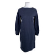 Unisex Lanius - Trikotaažist kleit, suurus 36 - Sinine ()