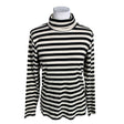 Unisex Soyaconcept - Trikotaažist pluus, suurus 40 - Must ()