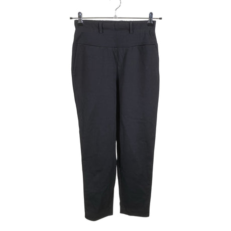 Unisex Hujaus - Trikotaažist püksid, suurus 38 - Must ()