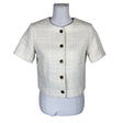 Unisex More&More - Jakk, suurus 38 - Valge ()