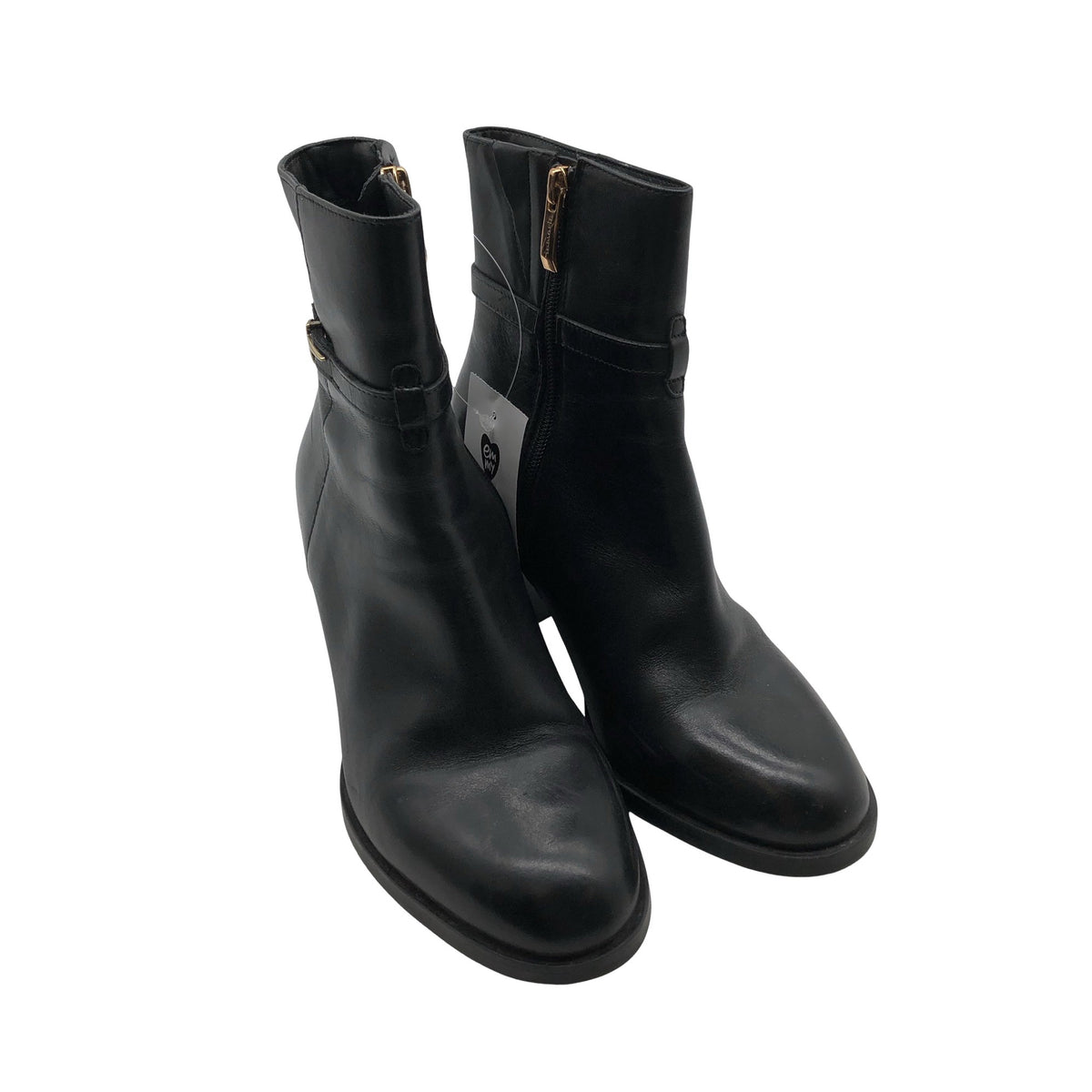 Unisex Tamaris - Poolsaapad, suurus 39 - Must (2)