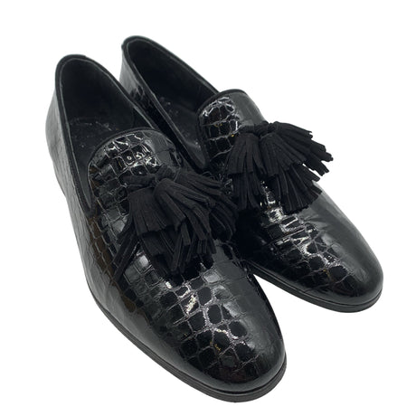 Unisex Pedro Miralles - Mokassiinid, suurus 39 - Must (2)