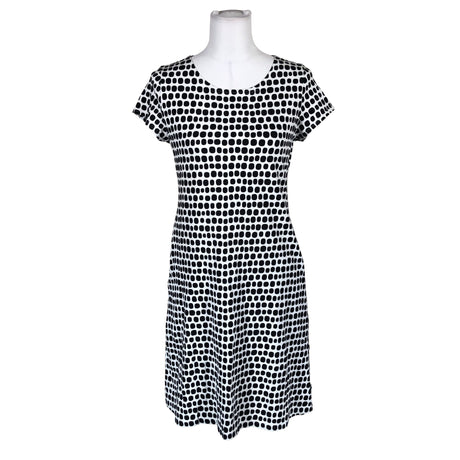 Unisex PaaPii - Trikotaažist kleit, suurus 36 - Must ()