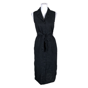 Unisex Nanso - Mitteveniv kleit, suurus 36 - Must (1)