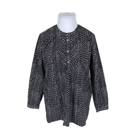 Unisex Marimekko - Mitteveniv tuunika, suurus 42 - Must ()