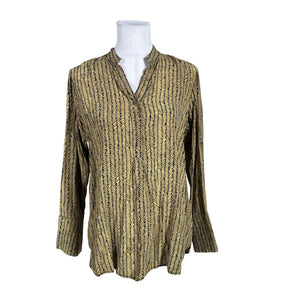 Unisex Marimekko - Pluus, suurus 40 - Pruun (1)