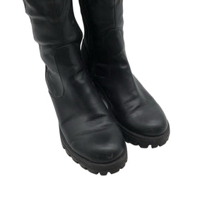 Unisex Tamaris - Saapad, suurus 39 - Must (2)