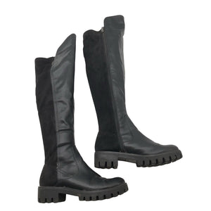 Unisex Tamaris - Saapad, suurus 39 - Must (1)