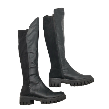 Unisex Tamaris - Saapad, suurus 39 - Must ()