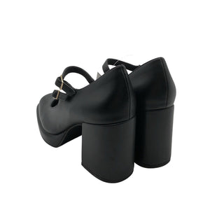 Unisex Marco Tozzi - Kontsakingad, suurus 39 - Must (2)