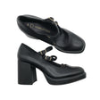 Unisex Marco Tozzi - Kontsakingad, suurus 39 - Must ()