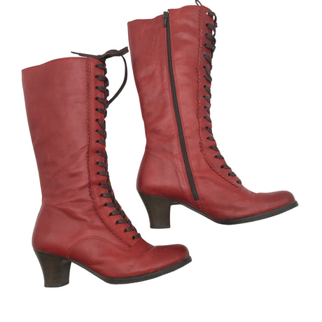Unisex Vintro - Saapad, suurus 39 - Punane ()
