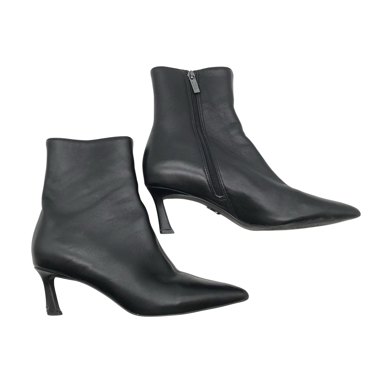 Unisex Steve Madden - Poolsaapad, suurus 40 - Must (1)