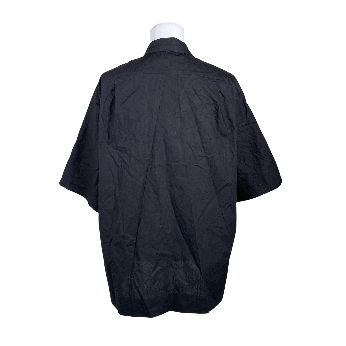 Unisex Marimekko - Mitteveniv tuunika, suurus 40 - Must (3)