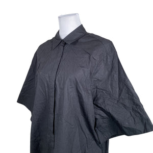 Unisex Marimekko - Mitteveniv tuunika, suurus 40 - Must (2)