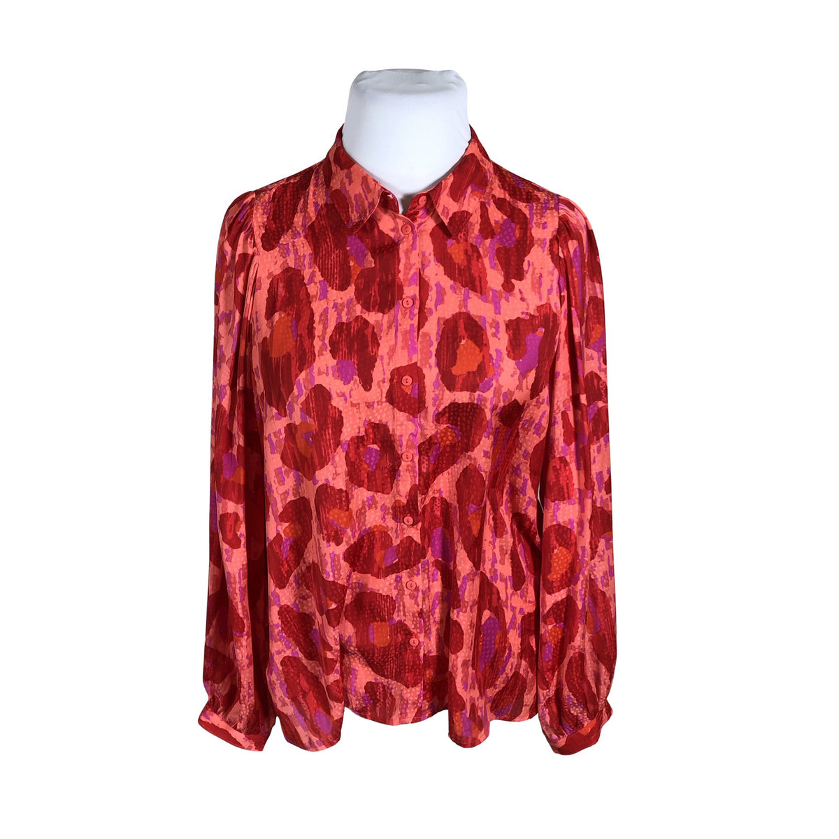 Unisex Esqualo - Pluus, suurus 44 - Heleroosa (1)