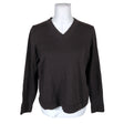 Unisex Essentials by Stockmann - Kampsun, suurus 40 - Pruun ()
