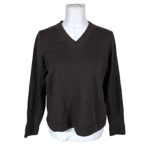 Unisex Essentials by Stockmann - Kampsun, suurus 40 - Pruun (1)