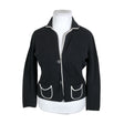 Unisex Marc Aurel - Jakk, suurus 44 - Must ()