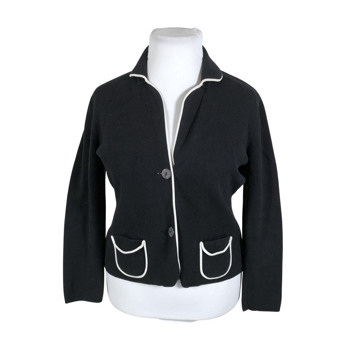 Unisex Marc Aurel - Jakk, suurus 44 - Must (1)