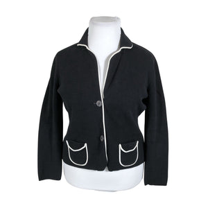 Unisex Marc Aurel - Jakk, suurus 44 - Must (1)