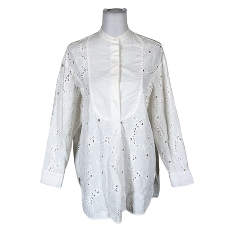 Unisex Marimekko - Pluus, suurus 40 - Valge ()