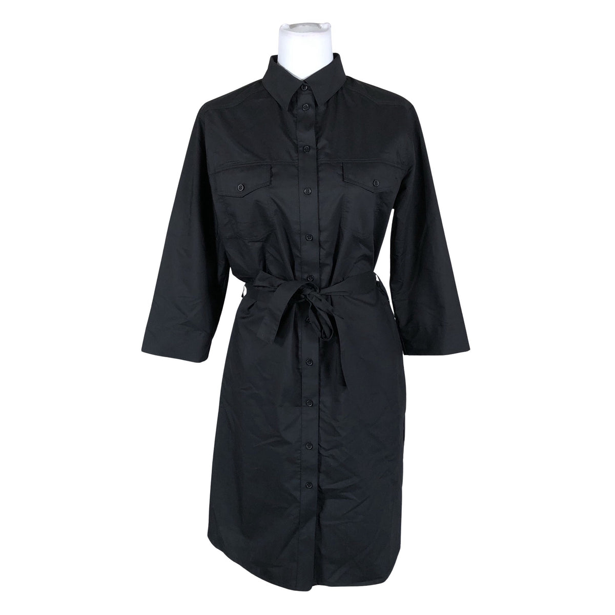 Unisex Telakka - Mitteveniv kleit, suurus 40 - Must (1)