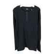 Unisex POMPdeLUX - Trikotaažist pluus, suurus 146 - 152 - Must ()