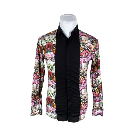 Unisex Twisted Tailor - Triiksärk, suurus S - Must ()