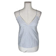Unisex Brandy Melville - Topp, suurus 34 - Helesinine ()