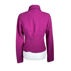 Unisex Bandolera - Villane mantel, suurus 38 - Roosa (2)