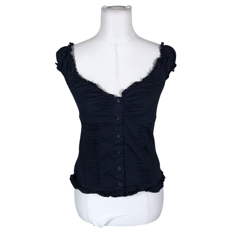 Unisex Brandy Melville - Topp, suurus 34 - Sinine ()