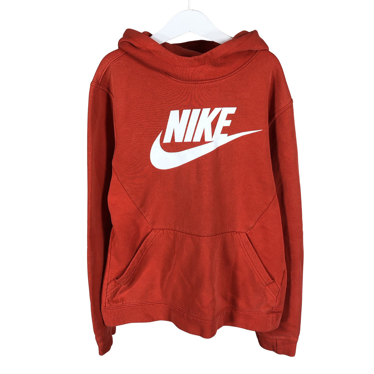 Unisex Nike - Dressipluus, suurus 152 - 158 - Oranž (1)