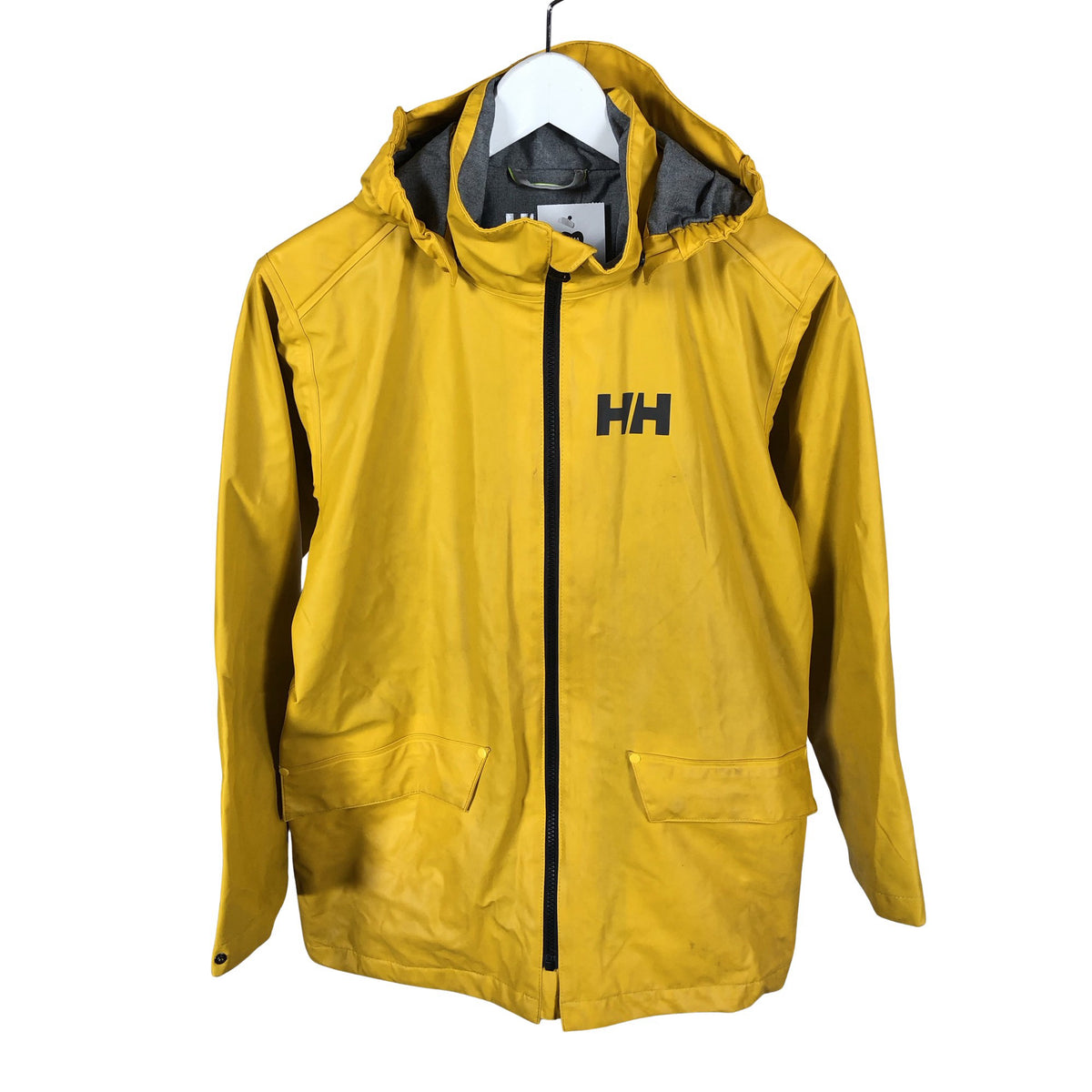 Unisex Helly Hansen - Vihmajope, suurus 158 - 164 - Kollane (1)
