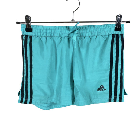 Unisex Adidas - Lühikesed spordipüksid, suurus 158 - 164 - Roheline ()