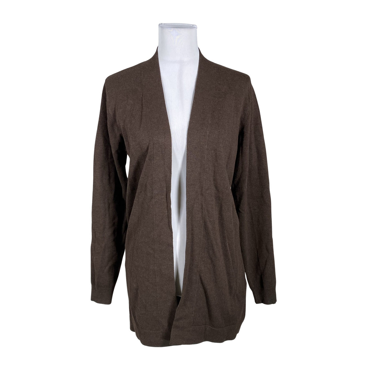 Unisex Soyaconcept - Kardigan, suurus 40 - Pruun (1)