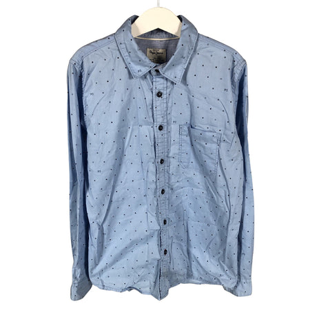 Unisex Pepe Jeans - Triiksärk, suurus 146 - 152 - Helesinine ()