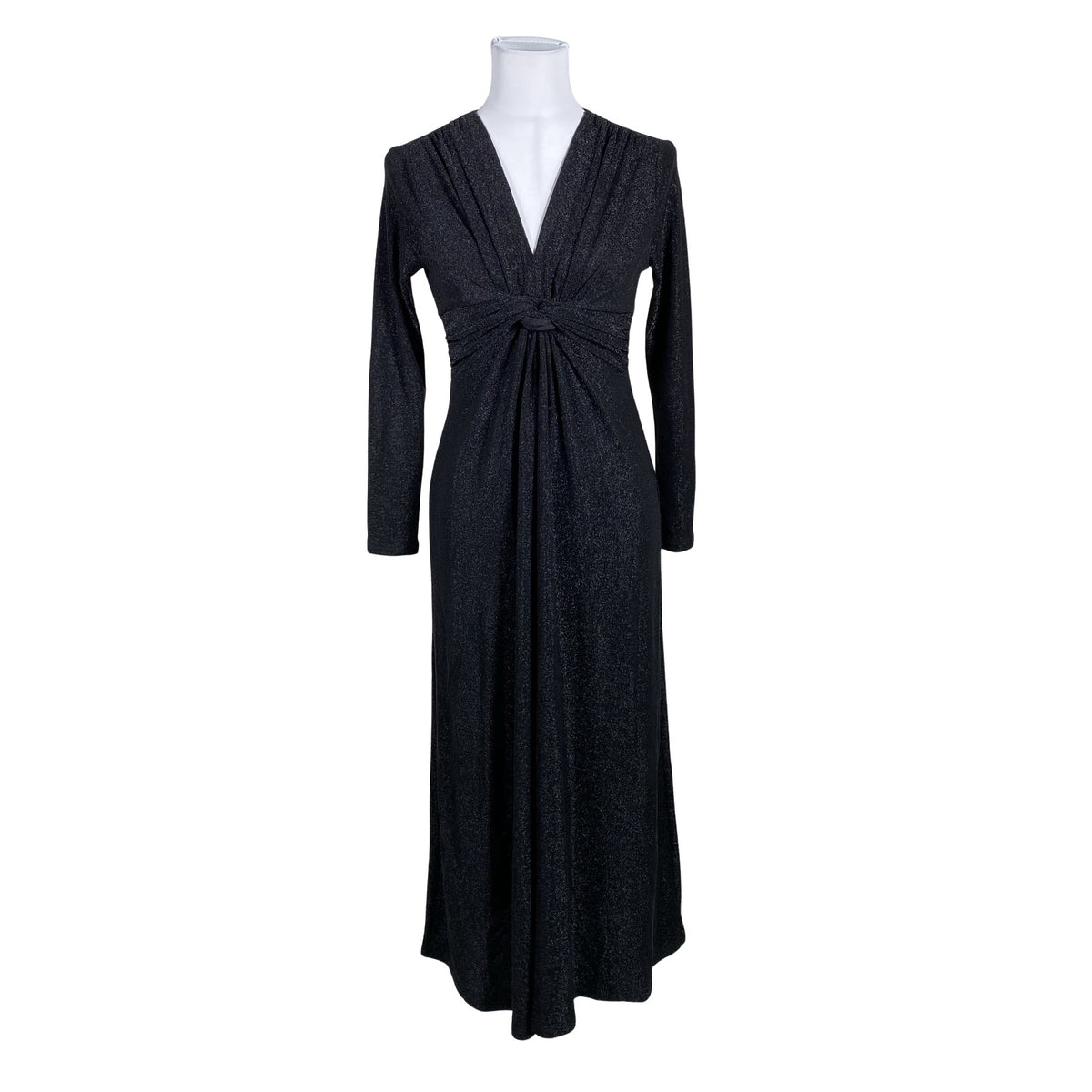 Unisex Andiata - Pidulik kleit, suurus 36 - Must (1)