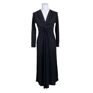 Unisex Andiata - Pidulik kleit, suurus 36 - Must (1)