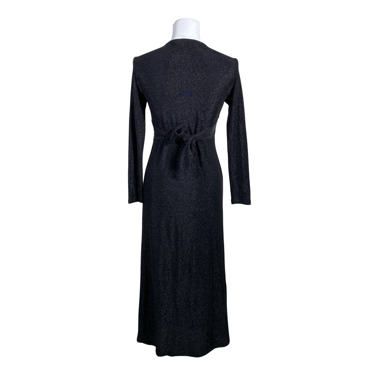 Unisex Andiata - Pidulik kleit, suurus 36 - Must (3)