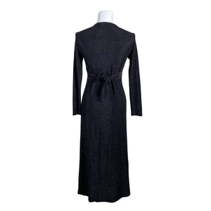 Unisex Andiata - Pidulik kleit, suurus 36 - Must (3)