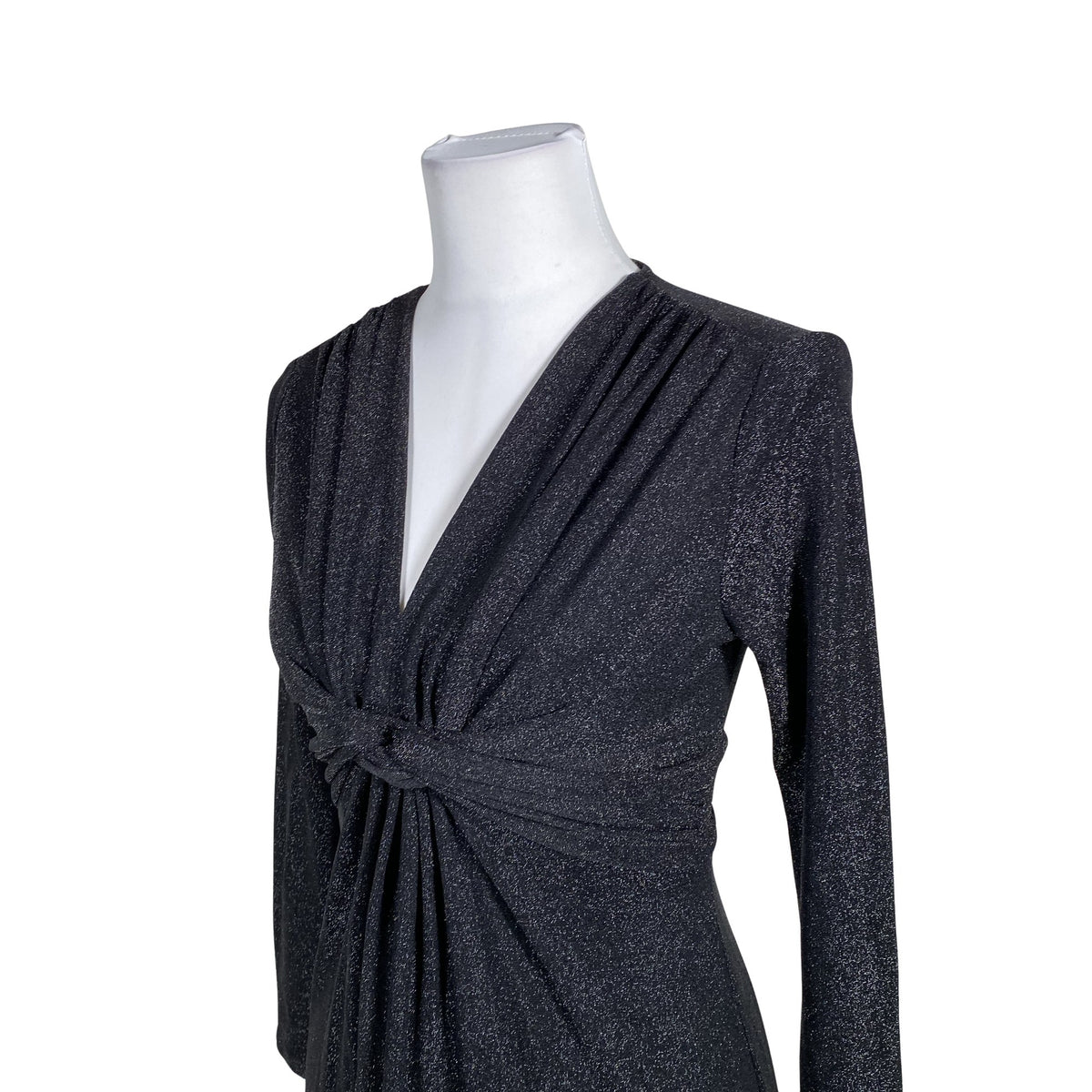 Unisex Andiata - Pidulik kleit, suurus 36 - Must (2)