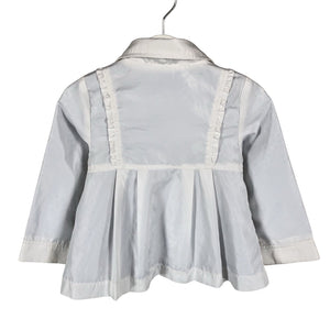 Unisex Chic - Trentš, suurus 62 - 68 - Valge (2)