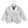 Unisex Chic - Trentš, suurus 62 - 68 - Valge ()